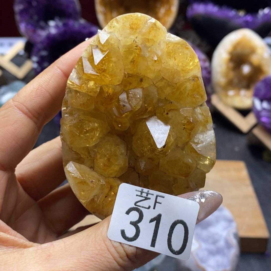 【闪购商品】水晶大型摆件（非配饰）未镶嵌