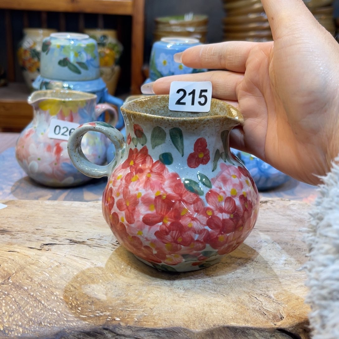 摆件蜗*景德镇手工制作微瑕