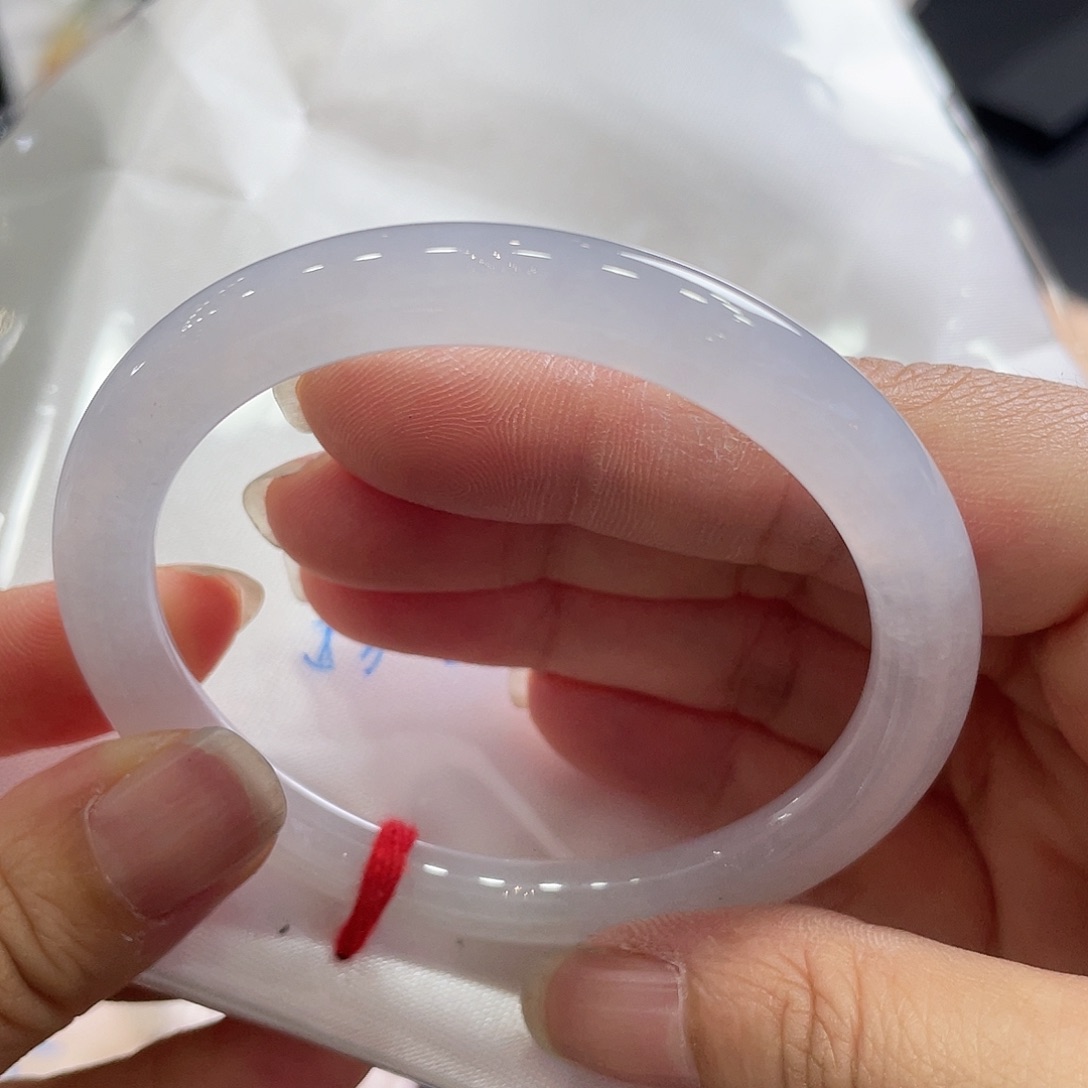 翡翠手镯未镶嵌12号