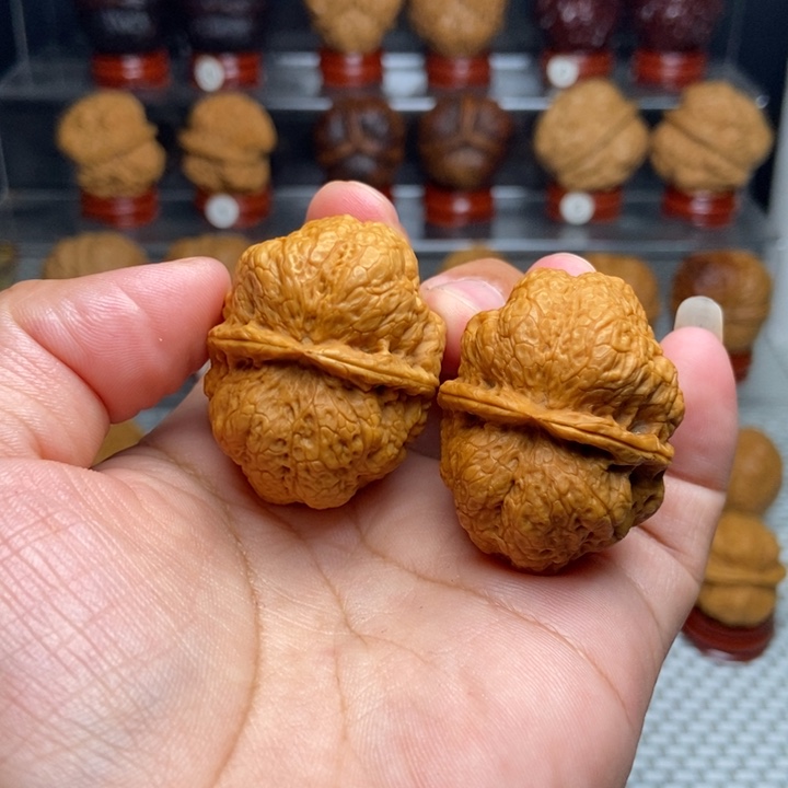 文玩核桃把件金貔貅19