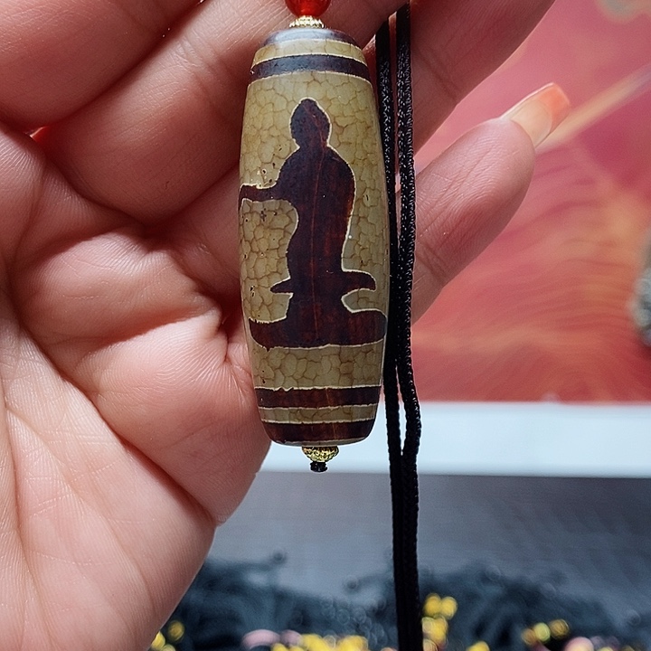 玛瑙/玉髓颈饰合金