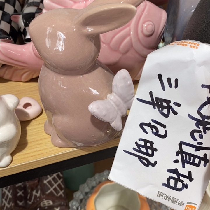 陶瓷树脂工艺摆件