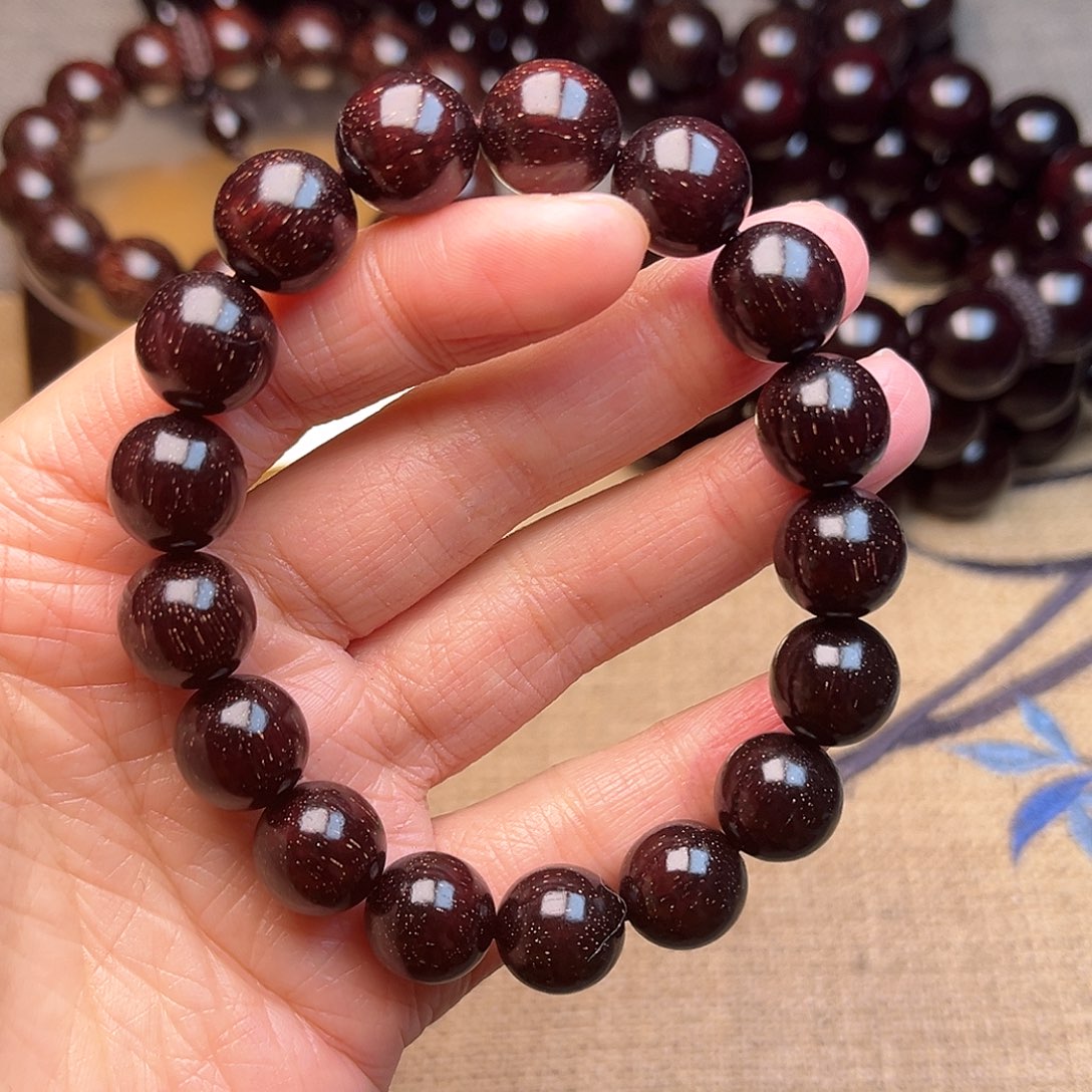 檀香紫檀（小叶紫檀）1.2满天星