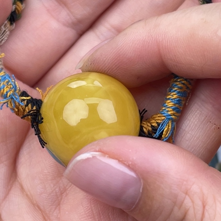 蜜蜡未镶嵌裸石23➕927