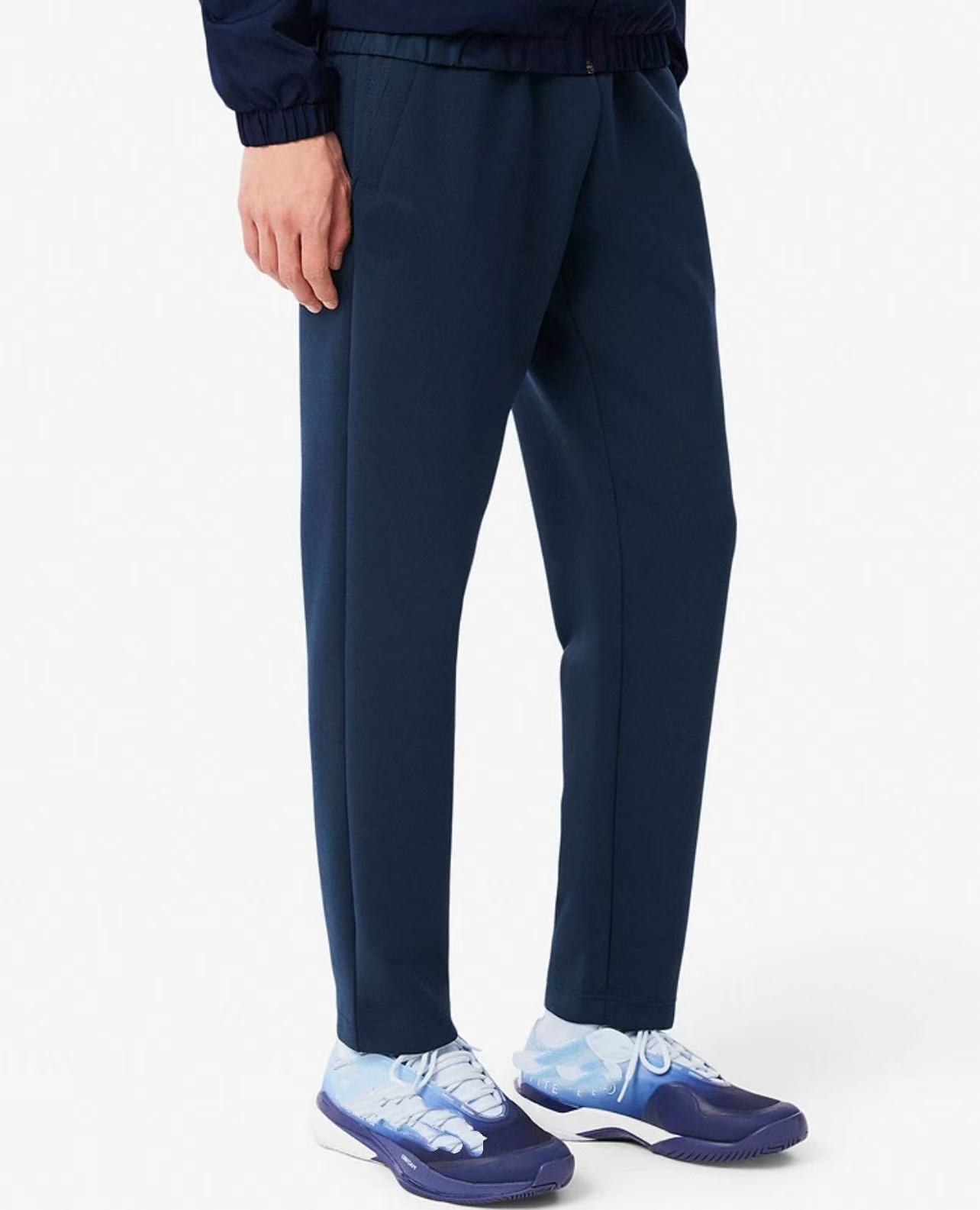 8913 商务休闲直筒裤