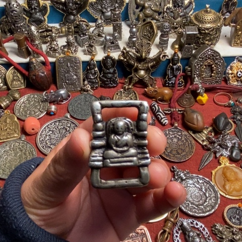 泥塑小元素，品相完美