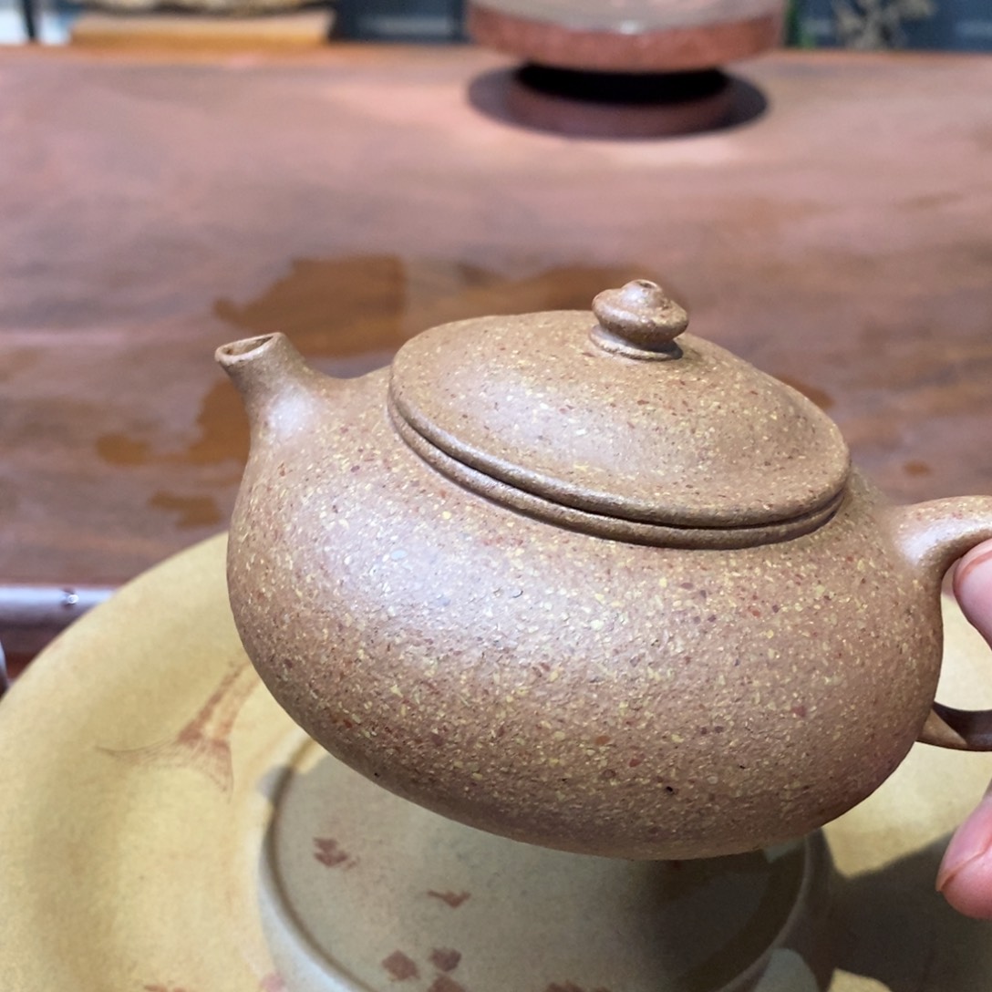 紫砂茶壶色****空宜兴紫砂壶