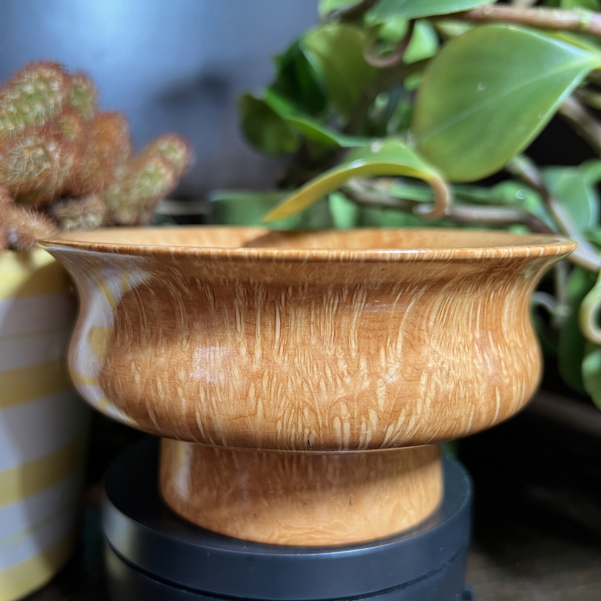 藏式精品木碗12.5公分