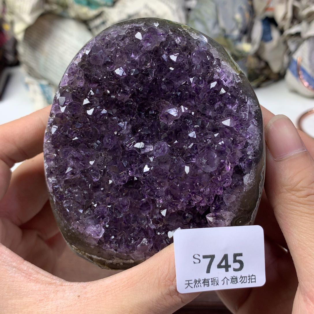水晶大型摆件（非配饰）未镶嵌