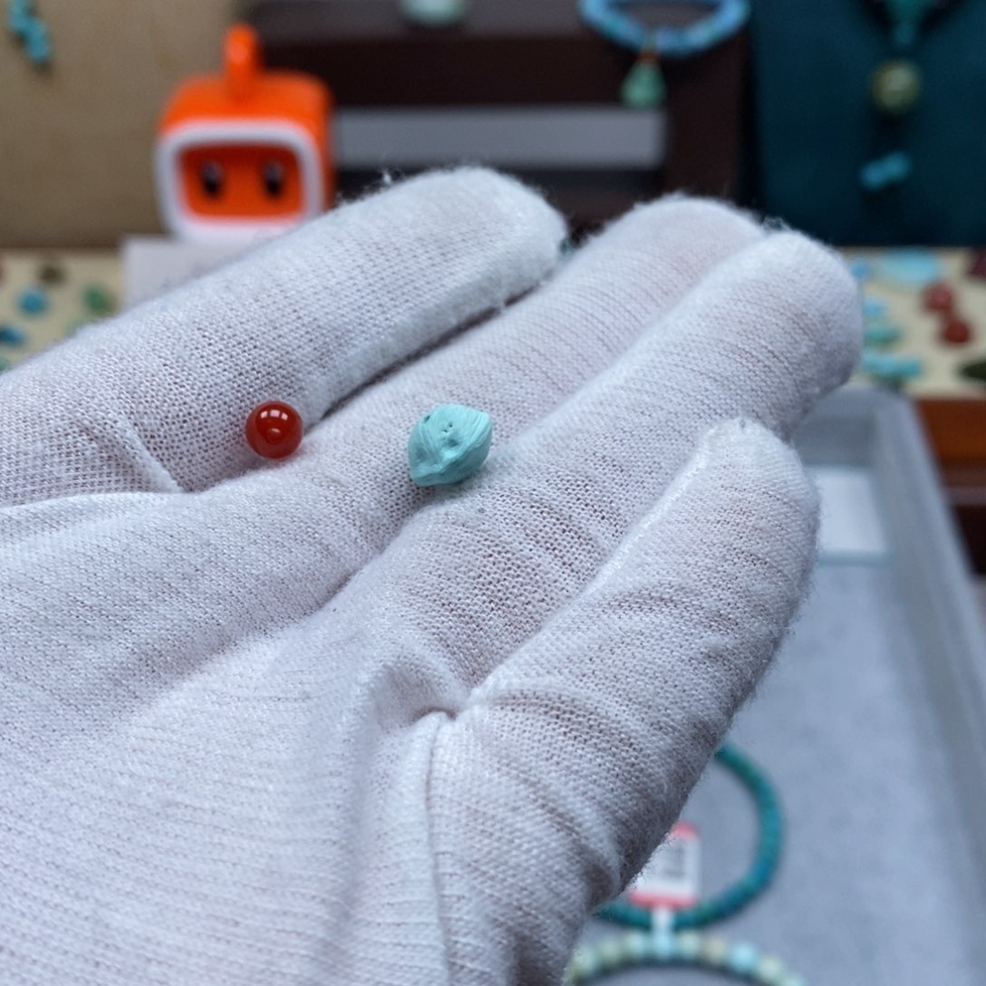 未镶嵌配饰南红玛瑙