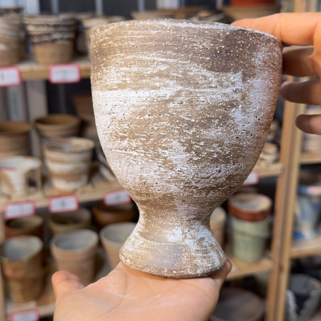 T***_景德镇桌面陶瓷花盆 