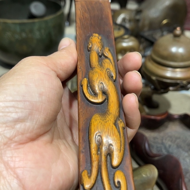 铜器型美观实用大方