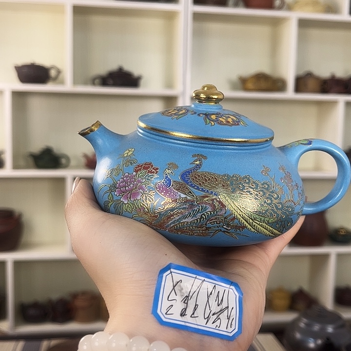 紫砂茶壶宜兴紫砂壶