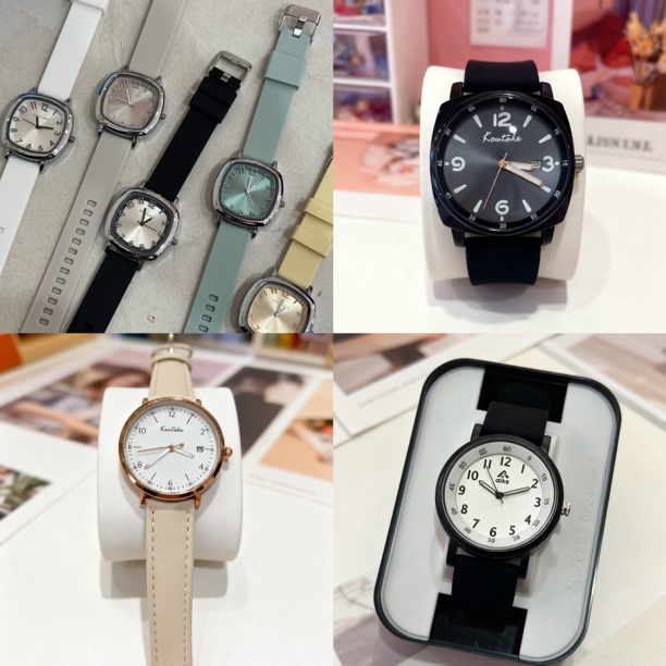 直播间腕表Diy定制【25-60下单链接】