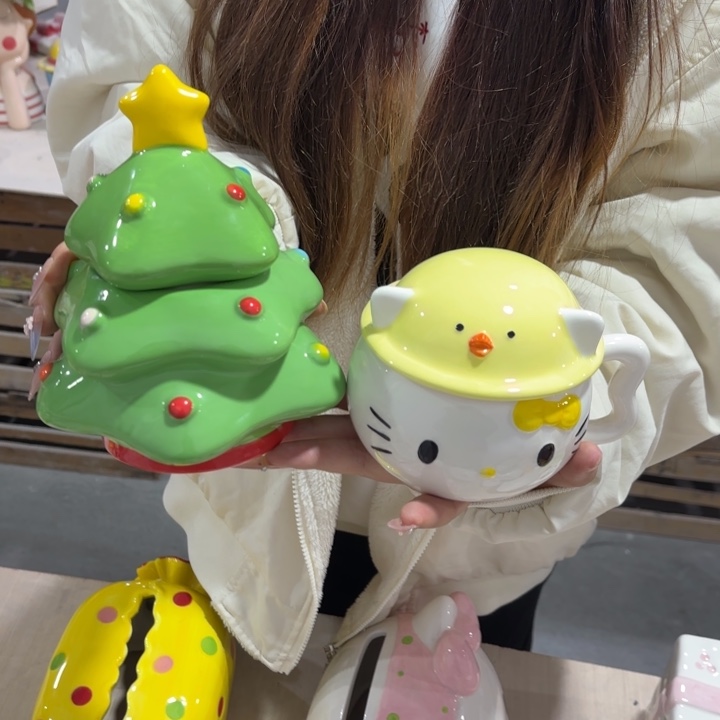 陶摆件陶瓷摆件欢迎光临