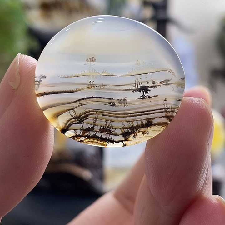 玛瑙/玉髓未镶嵌珠宝半成品