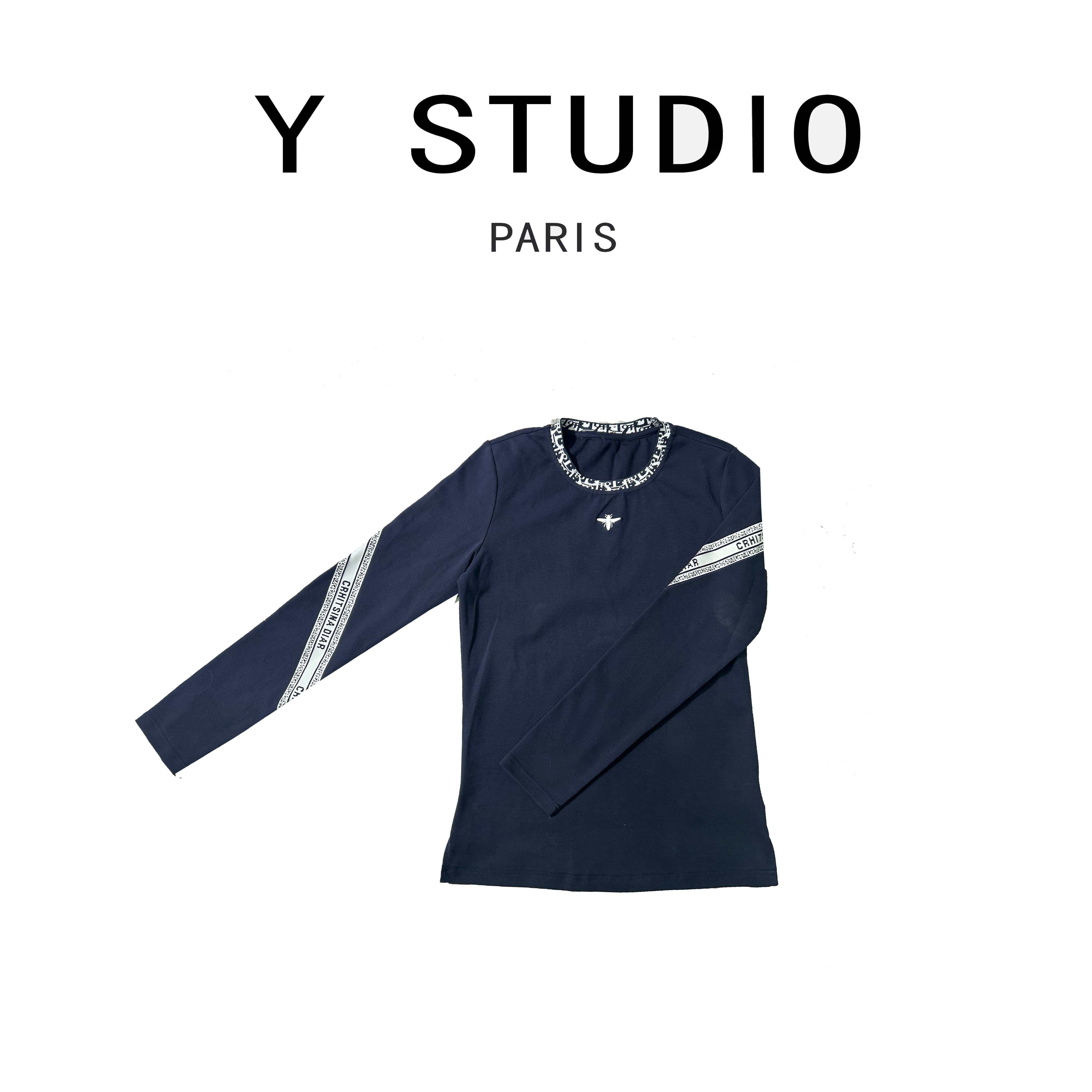 【大妮专属】【江秋】新款百搭长袖T恤女BA-DNH1010