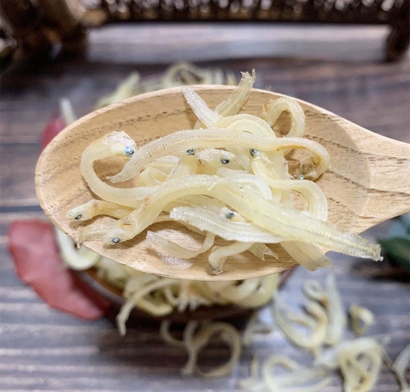 银鱼仔面条鱼煎鸡蛋香煎100g/250g/500g/1000g