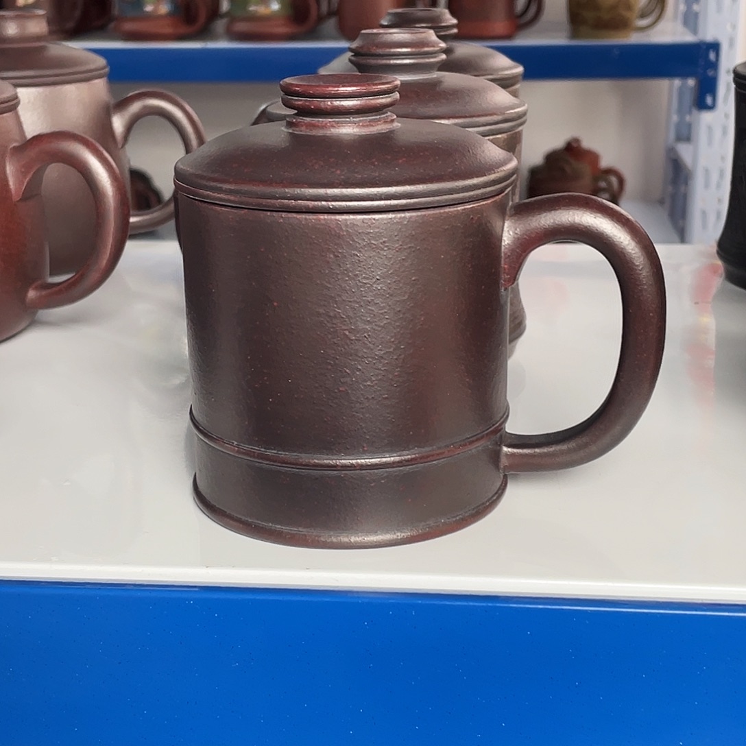 茶杯紫砂高货福利