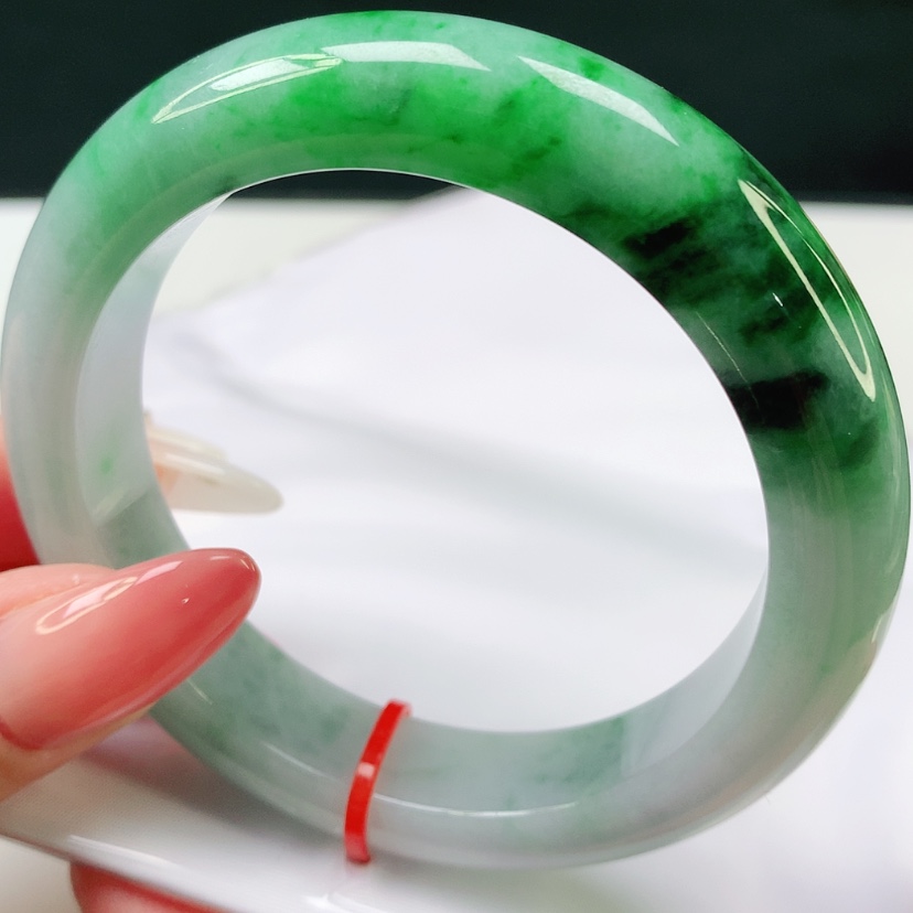 【闪购商品】未镶嵌手镯翡翠天然翡翠1814