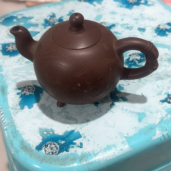 紫砂茶壶手工制作