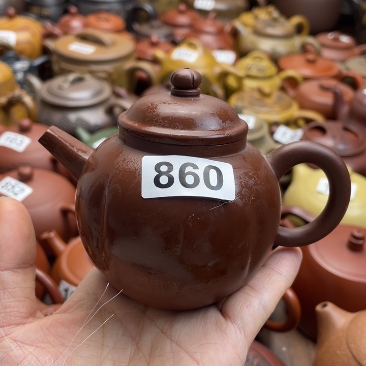 紫砂茶壶紫砂微瑕