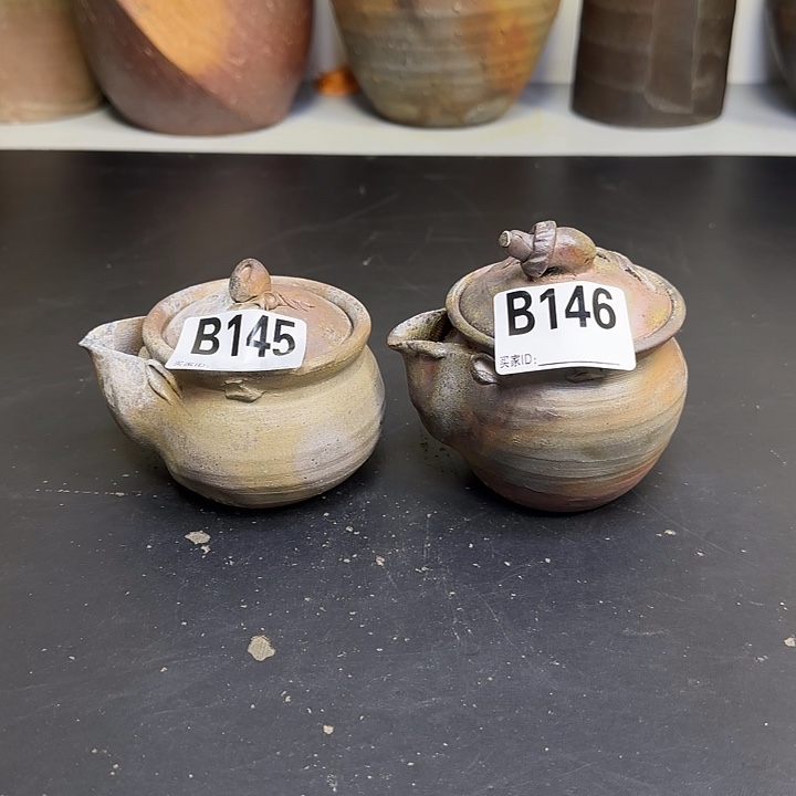 备前烧作品备前烧作品葫*6