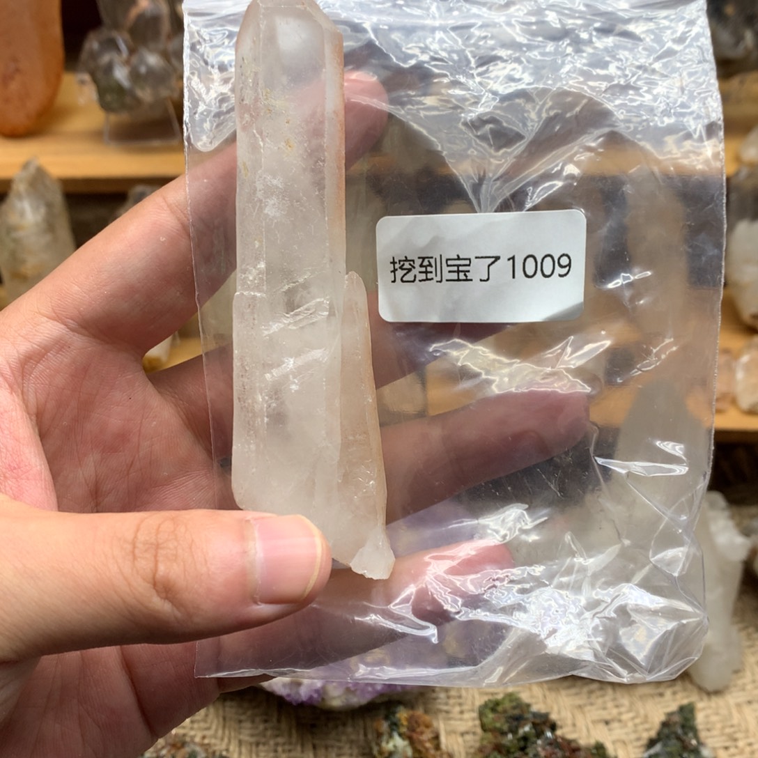 未镶嵌珠宝半成品水晶