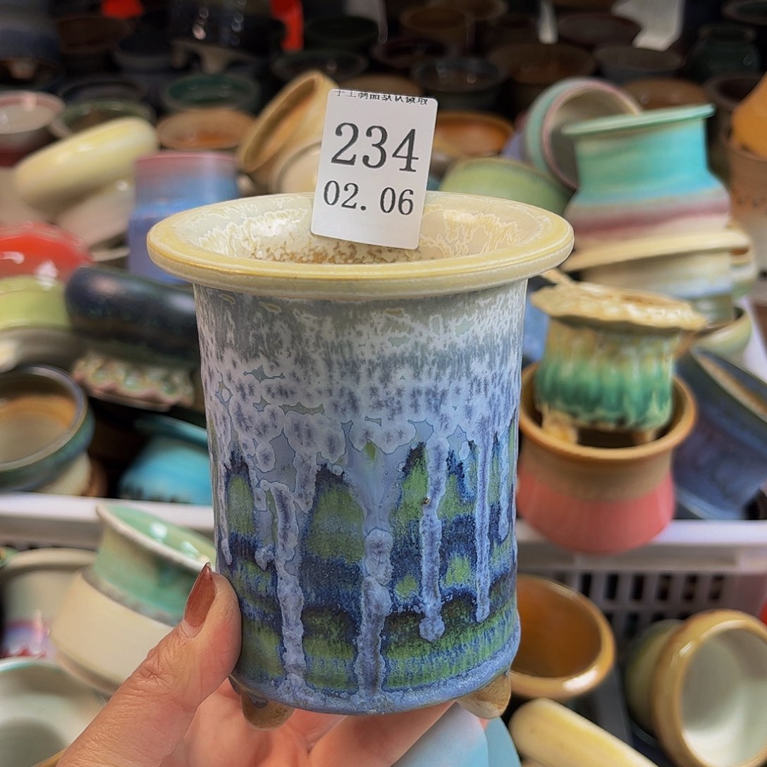 摆件景德镇陶瓷手工制作