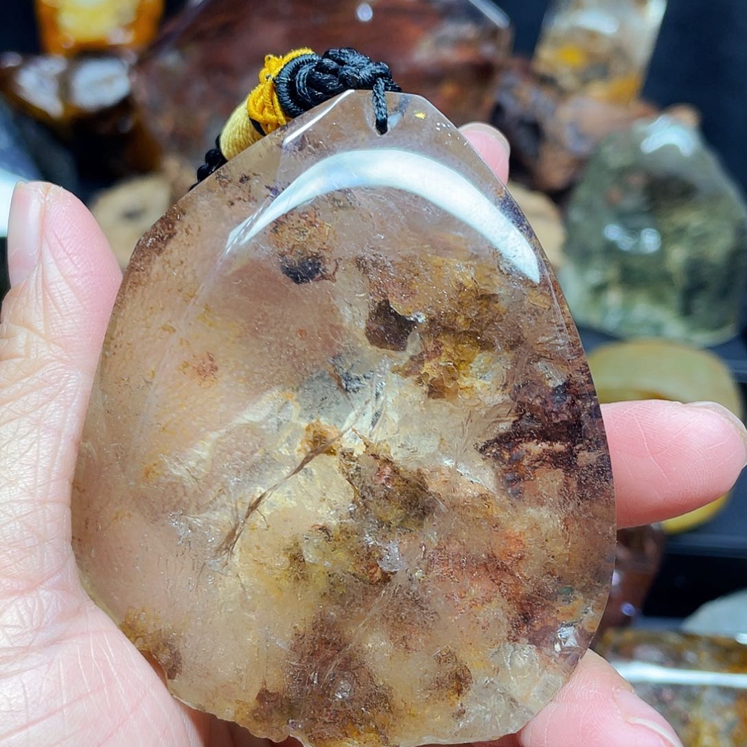 未镶嵌大型摆件（非配饰）水晶