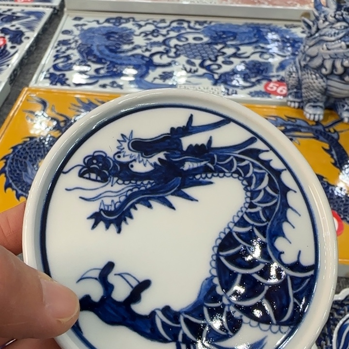 景德镇手工手绘陶瓷