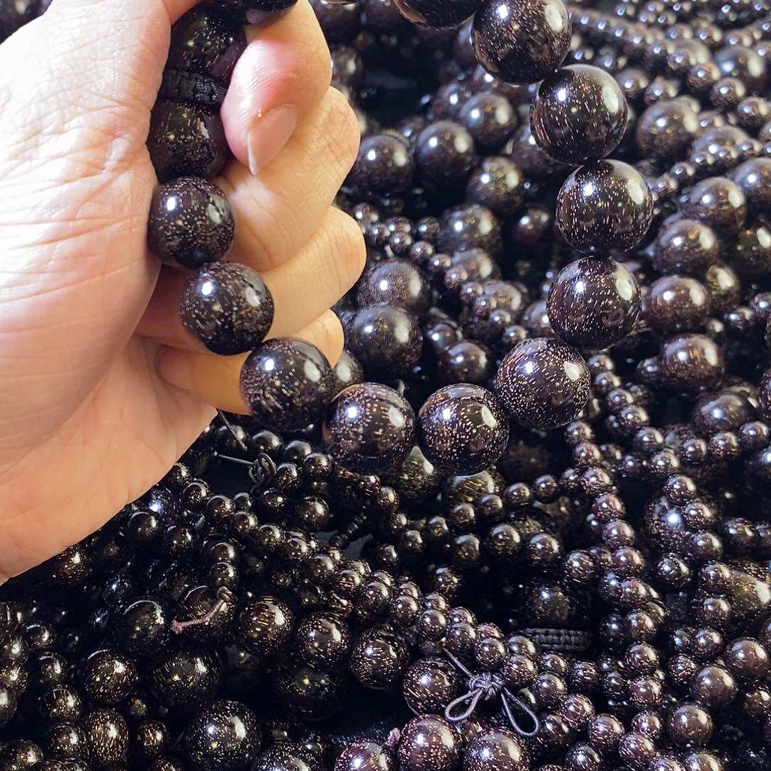 檀香紫檀（小叶紫檀）1.5