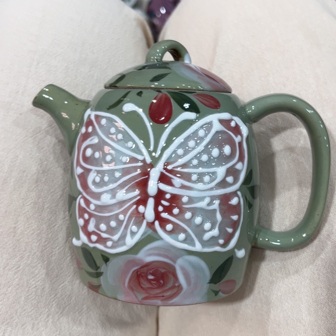 瓷片红红火火的一天就会