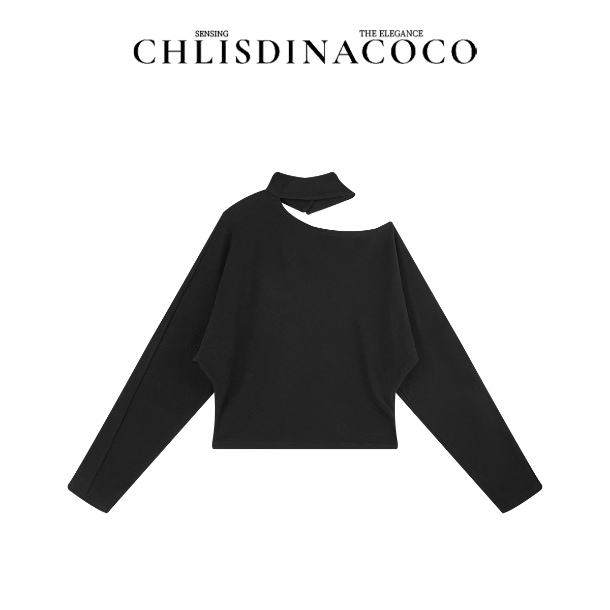 |逆流勇进|高定简约设计款百搭长袖上衣L3SY00440