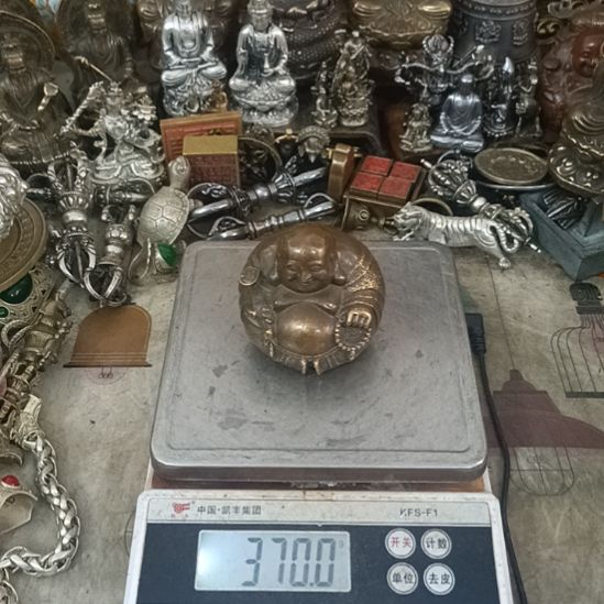 老杨铜器精品居家