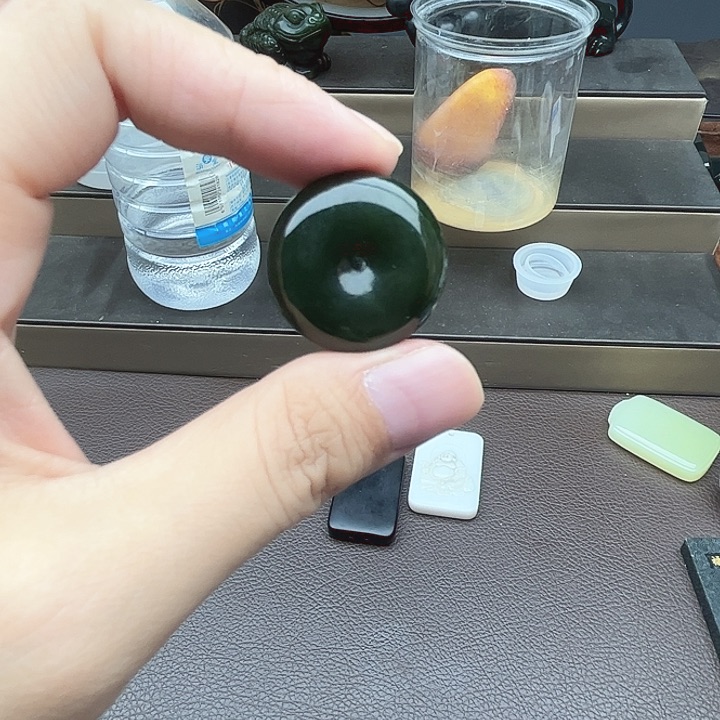 手链未镶嵌和田玉