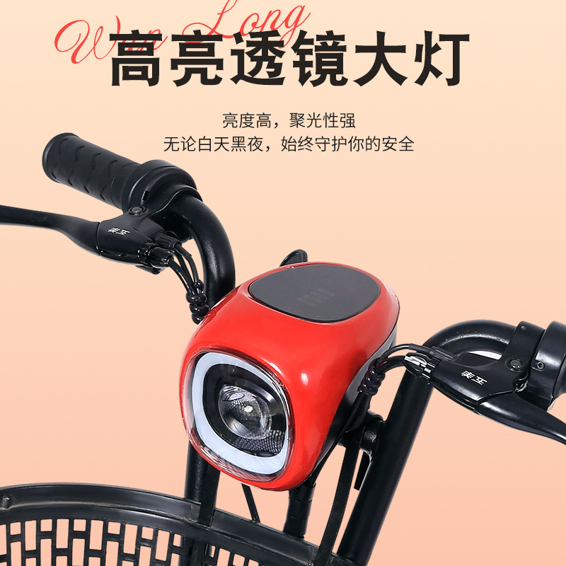 【工厂包邮】DFEIX / 2025款可折叠电动滑板车续航 锂电池 无刷电机