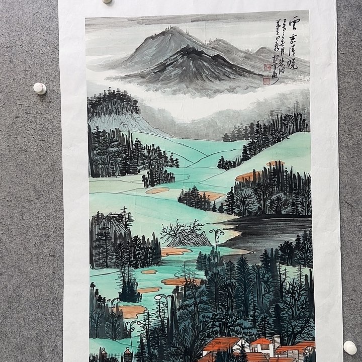 书法作品多次参加全国