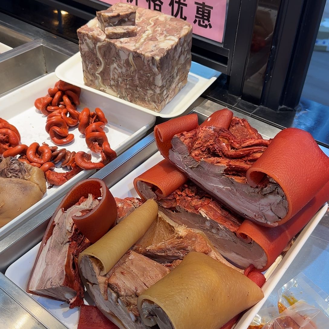 冷藏保存7-10天中国大陆包装非遗老杨猪婆肉