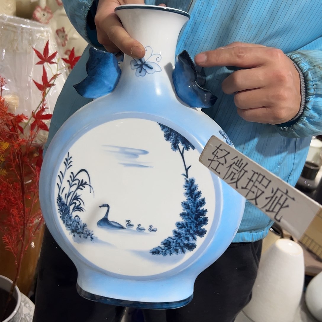 摆件外贸出口高度问客服