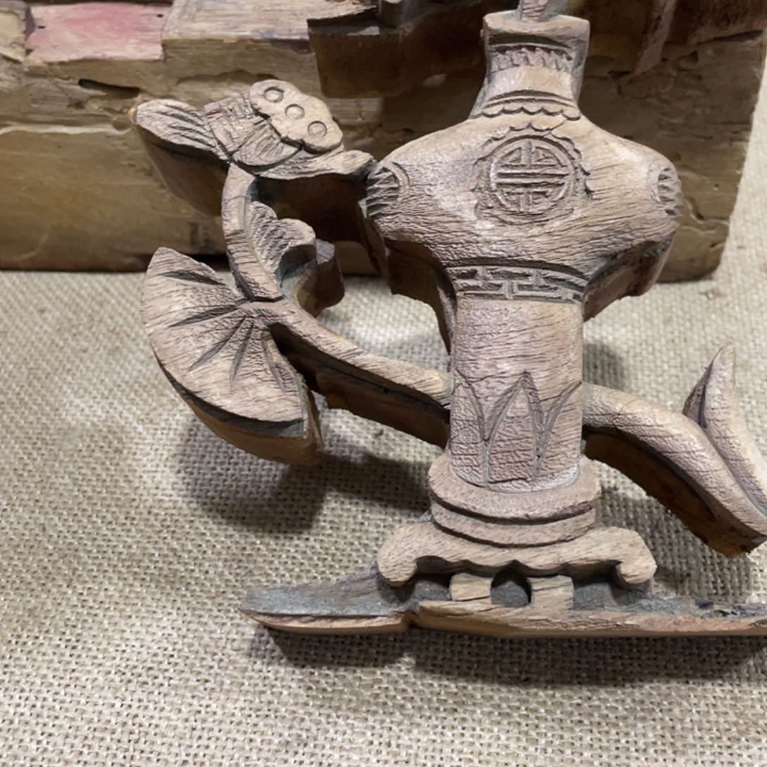 甘***怪住宅家具屏风花窗