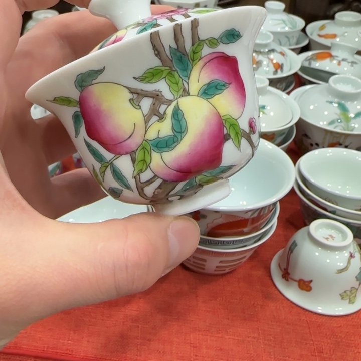 杯陶瓷艺术品收藏陶瓷