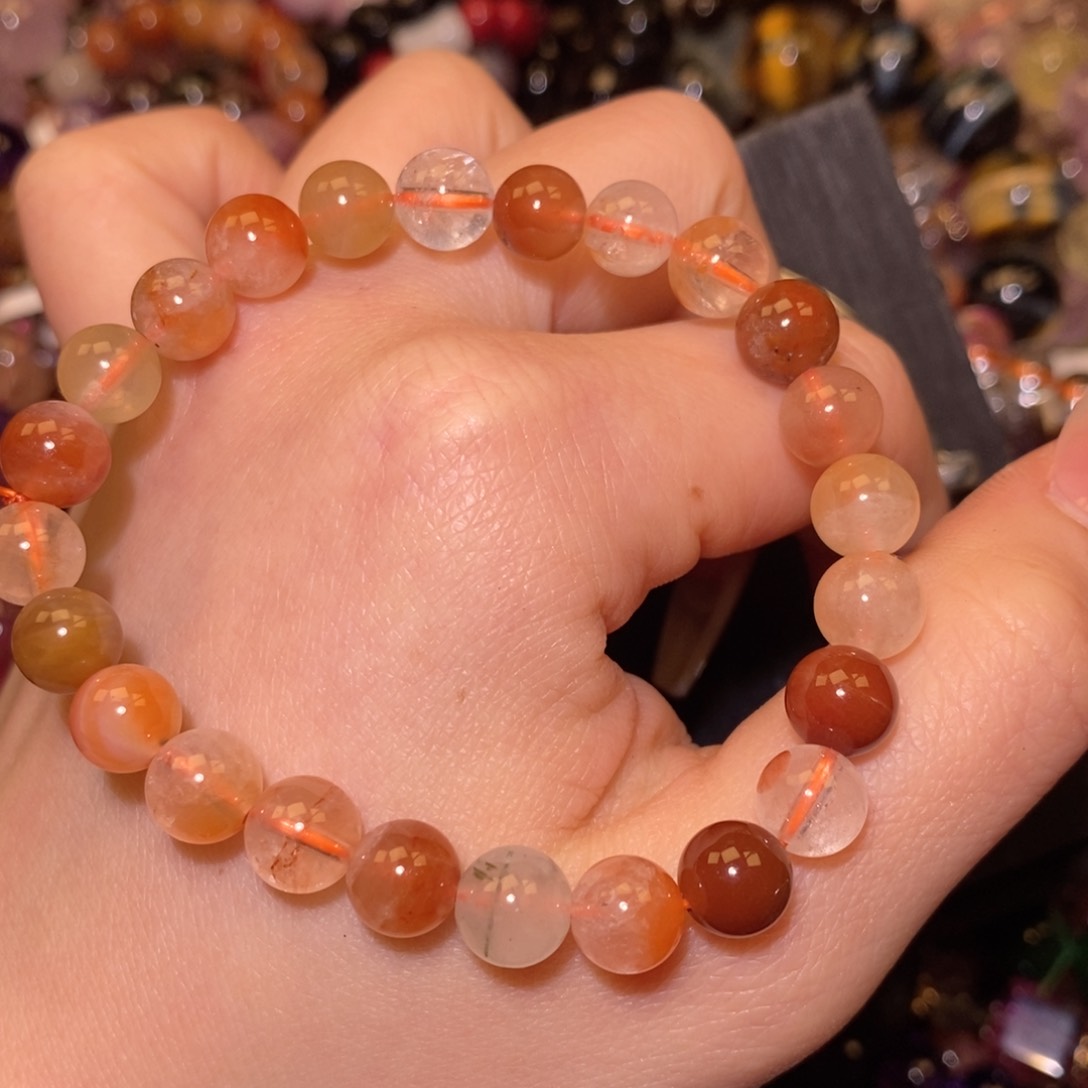 水晶手链未镶嵌55555555555