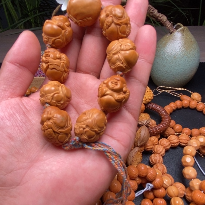 橄榄核手串橄榄核