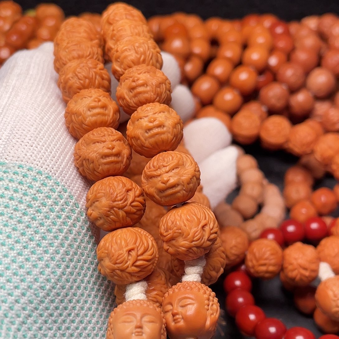 吊坠猴头核桃用****7大圣