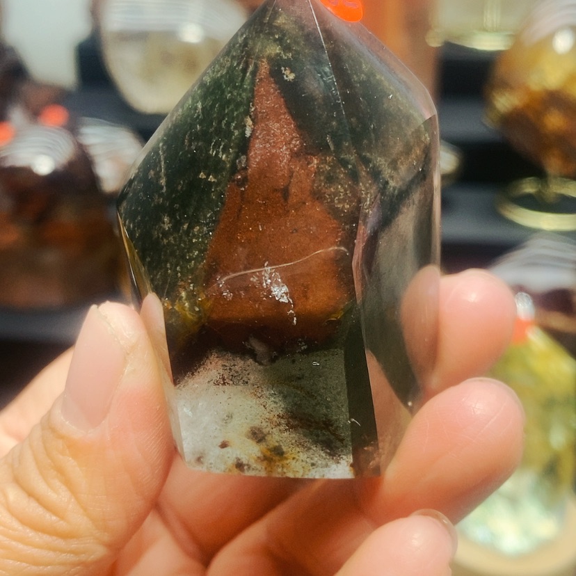 【闪购商品】水晶大型摆件（非配饰）未镶嵌