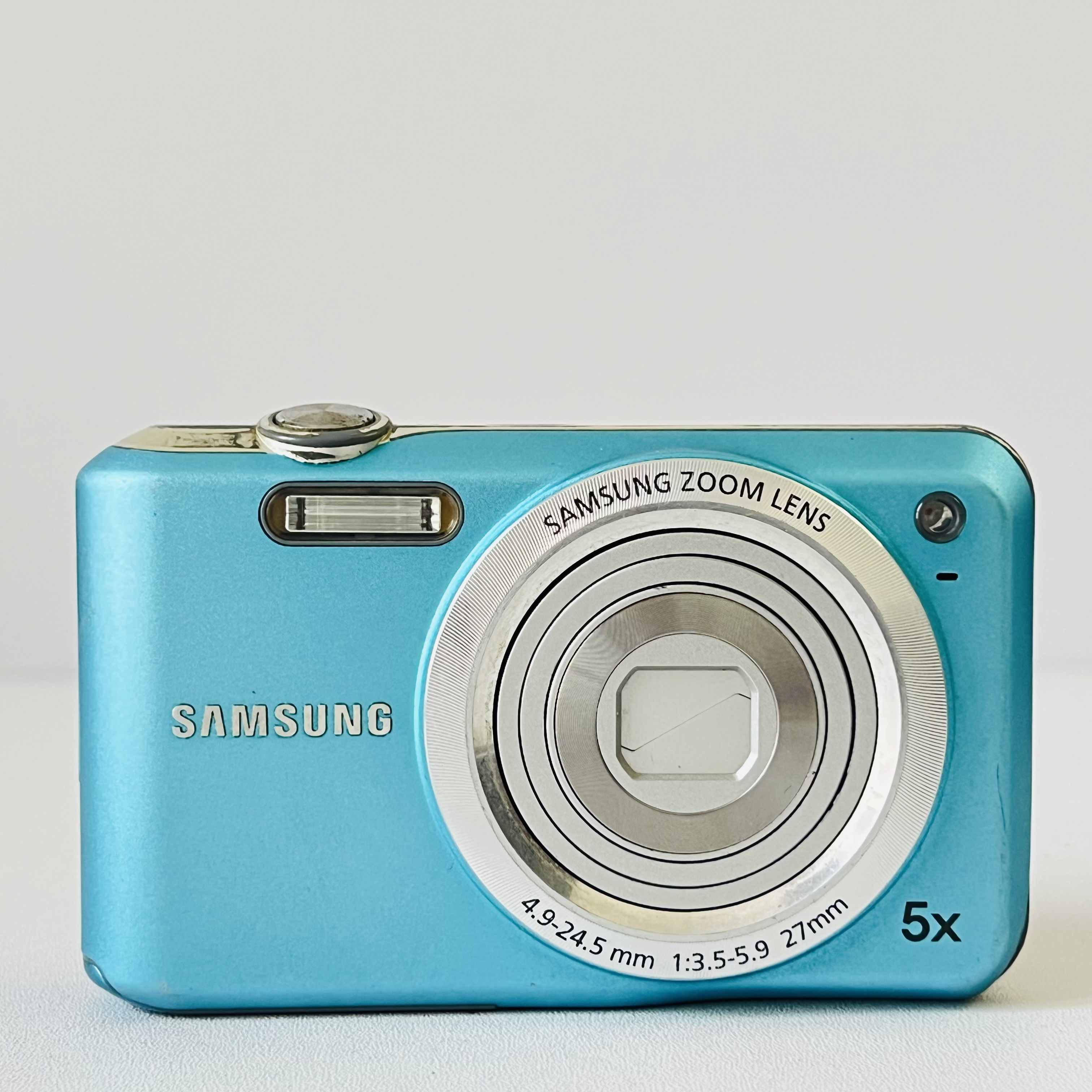 9新 Samsung/三星 ES70  1220万像素 5倍光学变焦