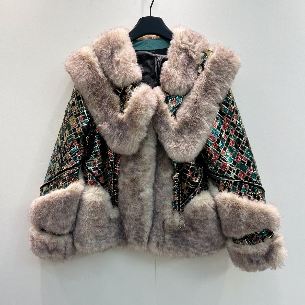 【M·佳】短款外套0202