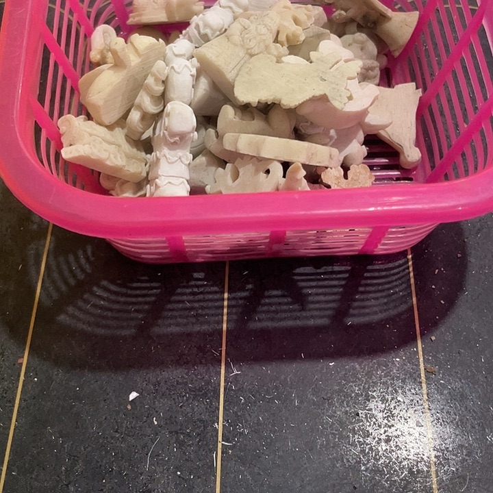 有机玻璃一**动微瑕。              