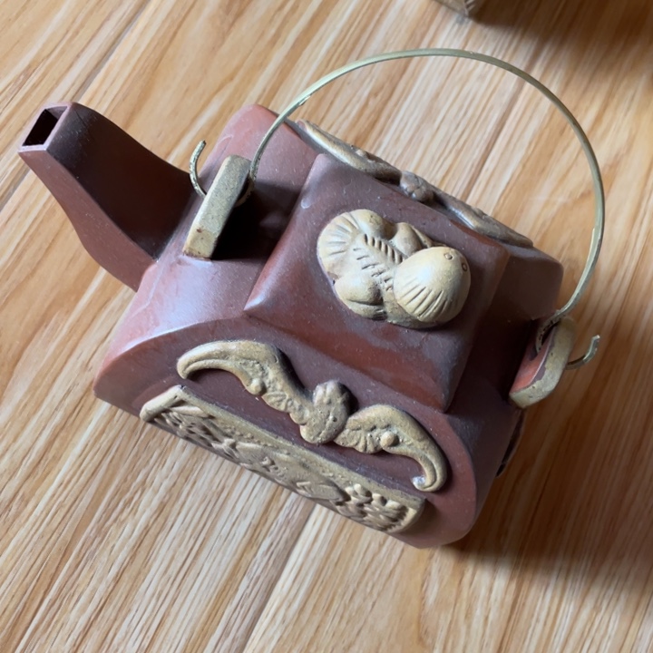 茶壶紫砂紫砂艺术作品